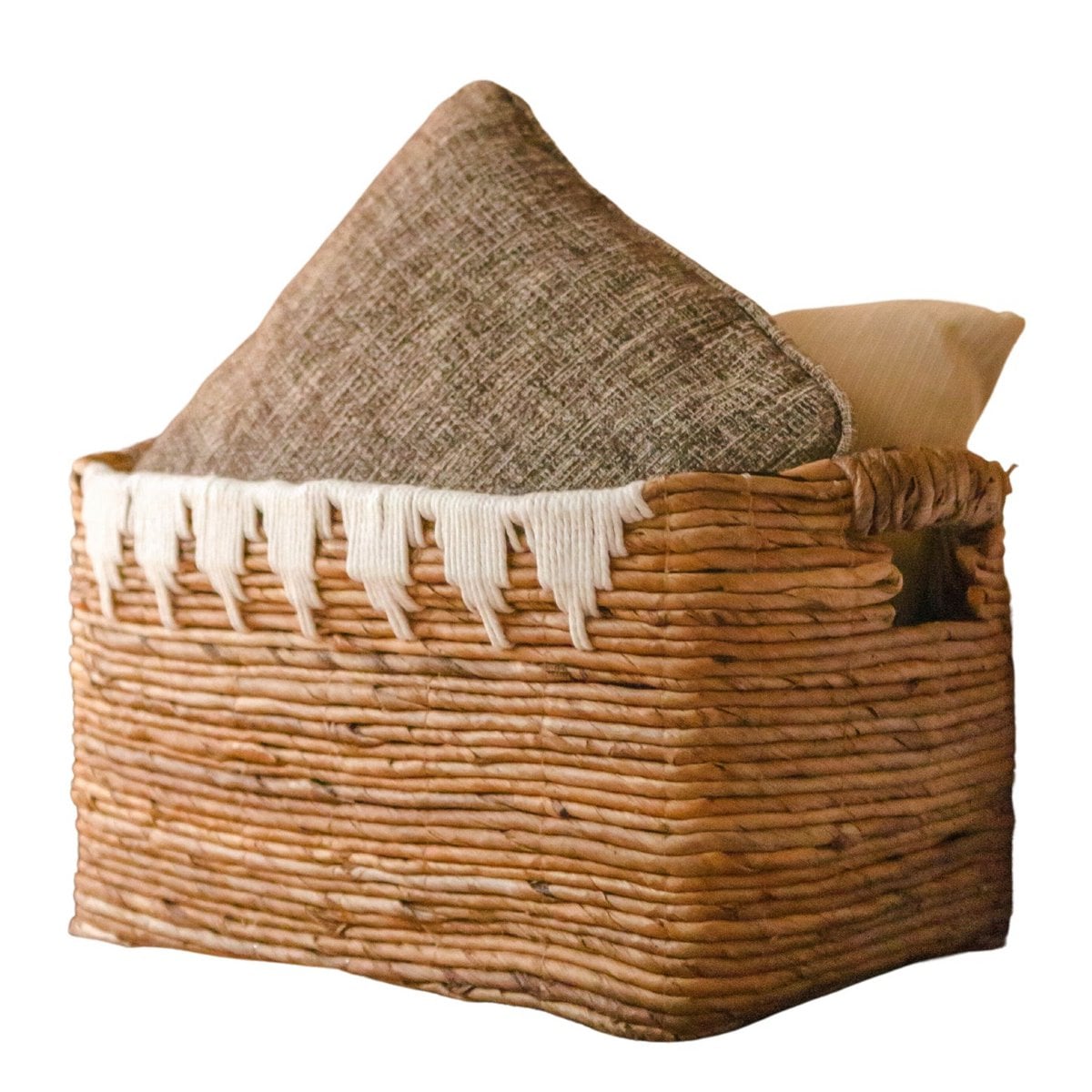 Basket PISANG made of banana fiber
