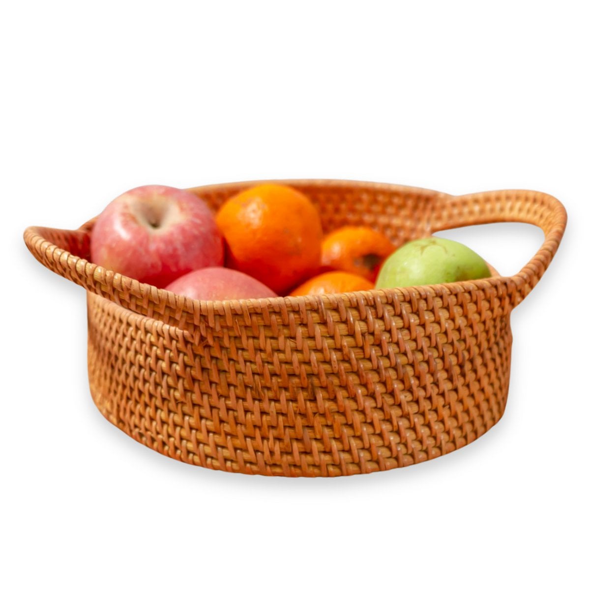 Rattan Bread Basket SUWARI