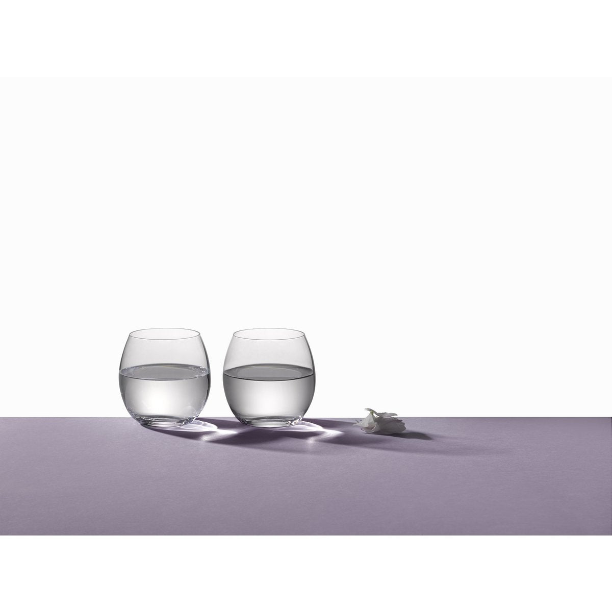 Wassergläser Tumbler PFINGSTROSEN 380ml 6er-Set