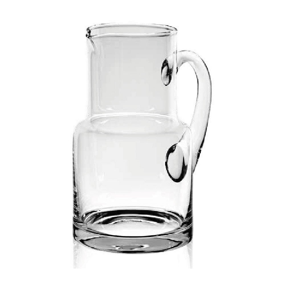 Glaskaraffe Transparent 1,2L
