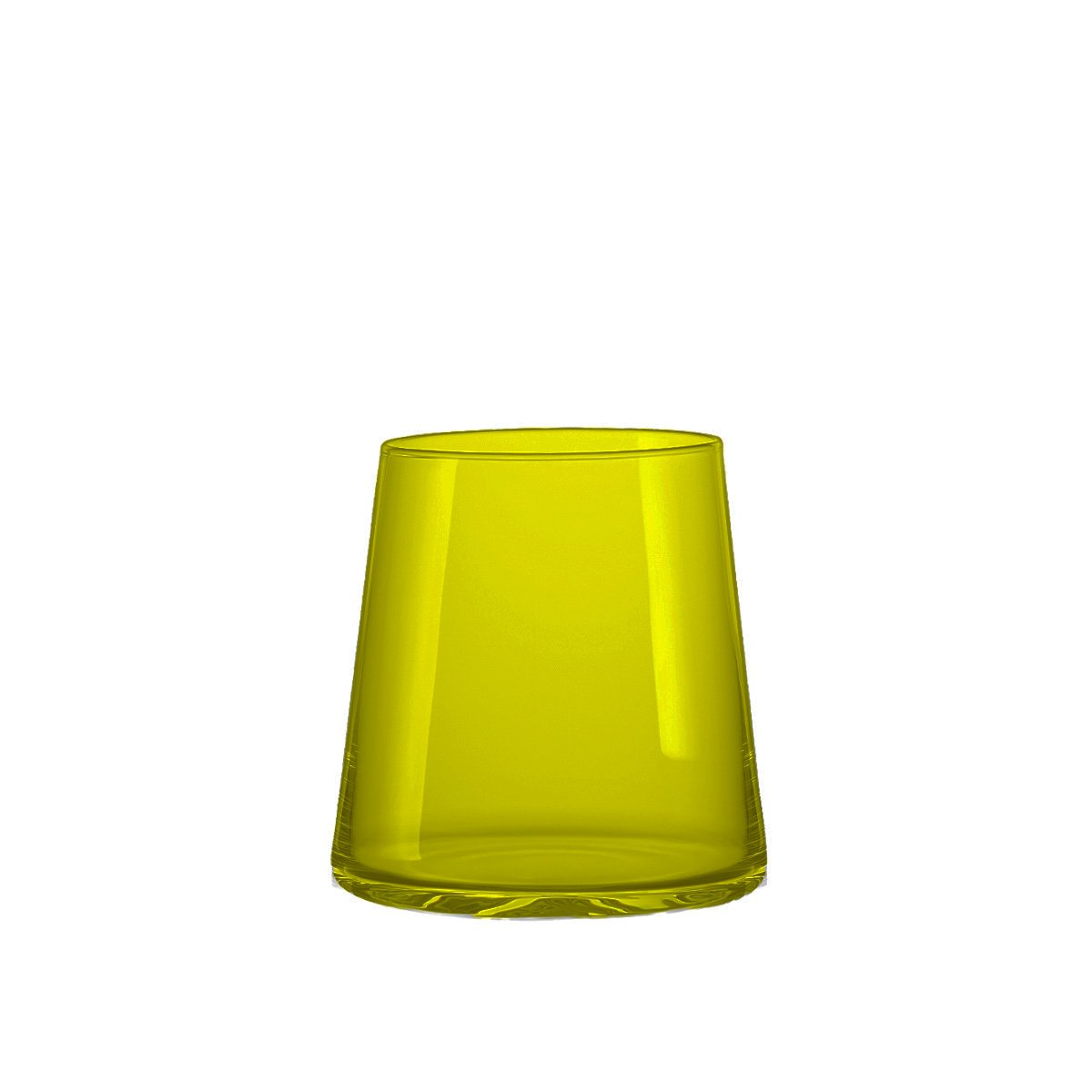 Wassergläser BUNT 6 Farben 300ml 6er-Set