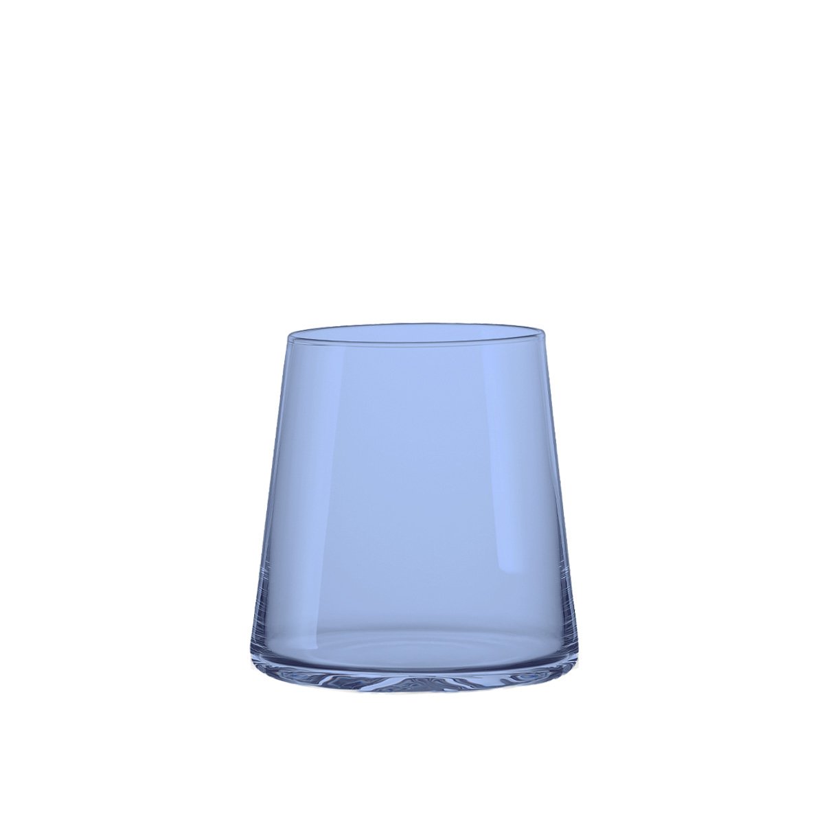 Wassergläser BUNT 6 Farben 300ml 6er-Set
