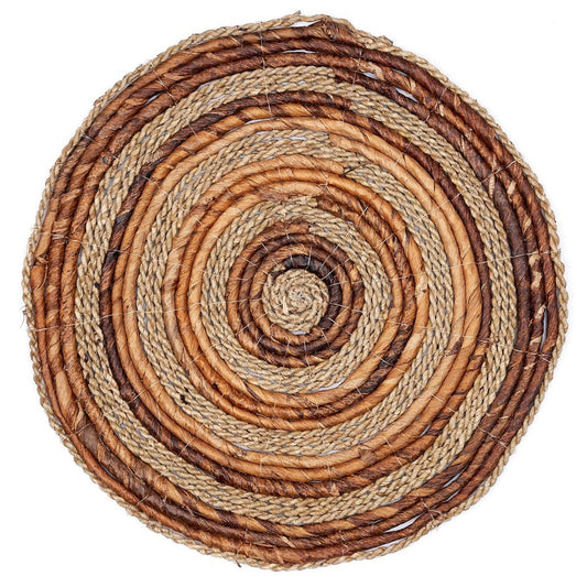 Placemat MATARAM Seagrass & Banana Fiber