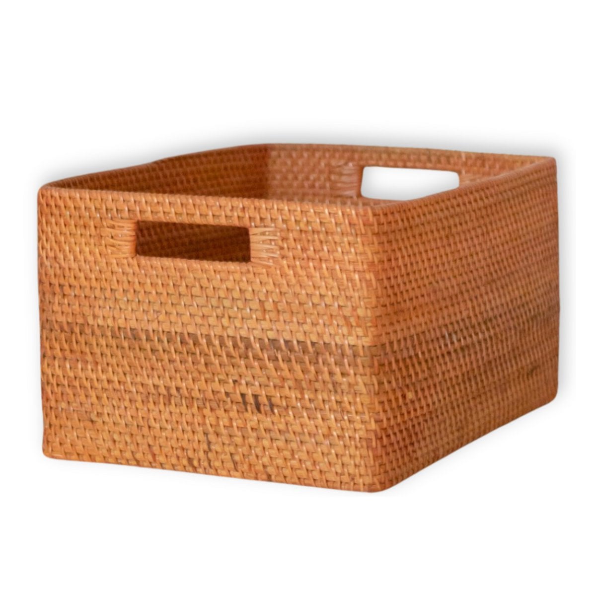 Rattan-Regalkorb WARSA