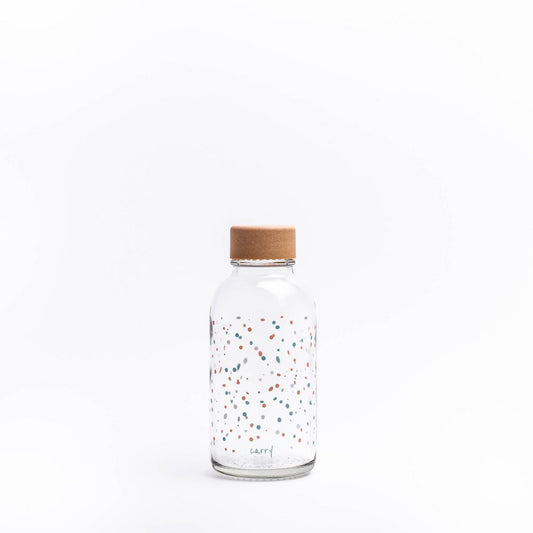 FLYING CIRCLES 0,4 l Glasflasche