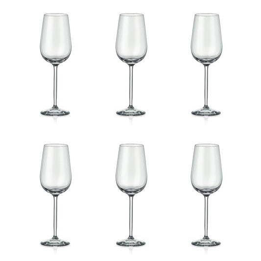 Prosecco Glasses / Champagne Flutes PEONY 150ml Set of 6EN 6