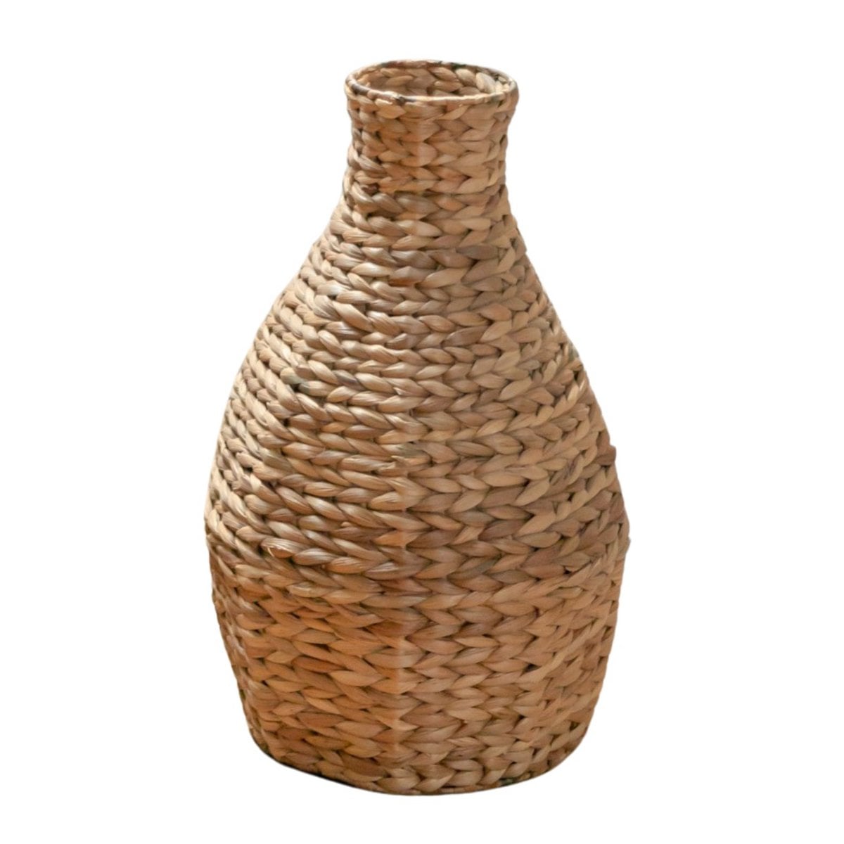 Boho Wasserhyazinthe-Vase DAYANA