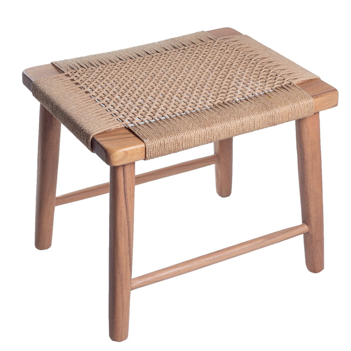 Wooden Stool SUNDA Trembesi