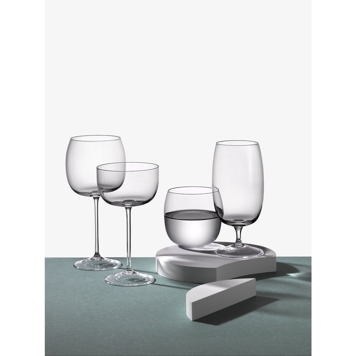 Weingläser UNI BOULE 490ml 6er-Set