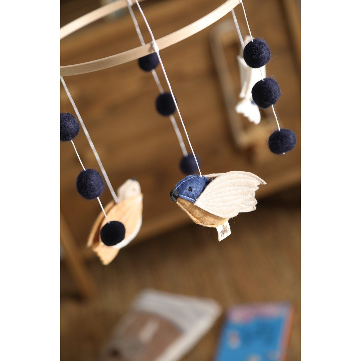 NILS Baby Mobile