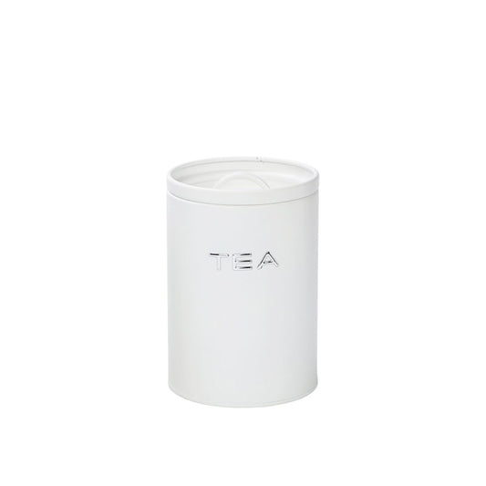Storage container WHITE / SILVER