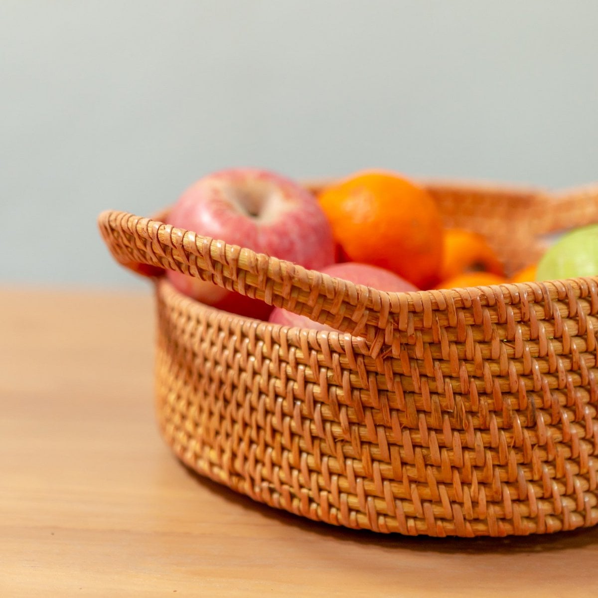 Rattan-Brotkorb SUWARI