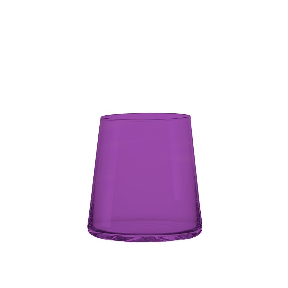 Wassergläser BUNT 6 Farben 300ml 6er-Set