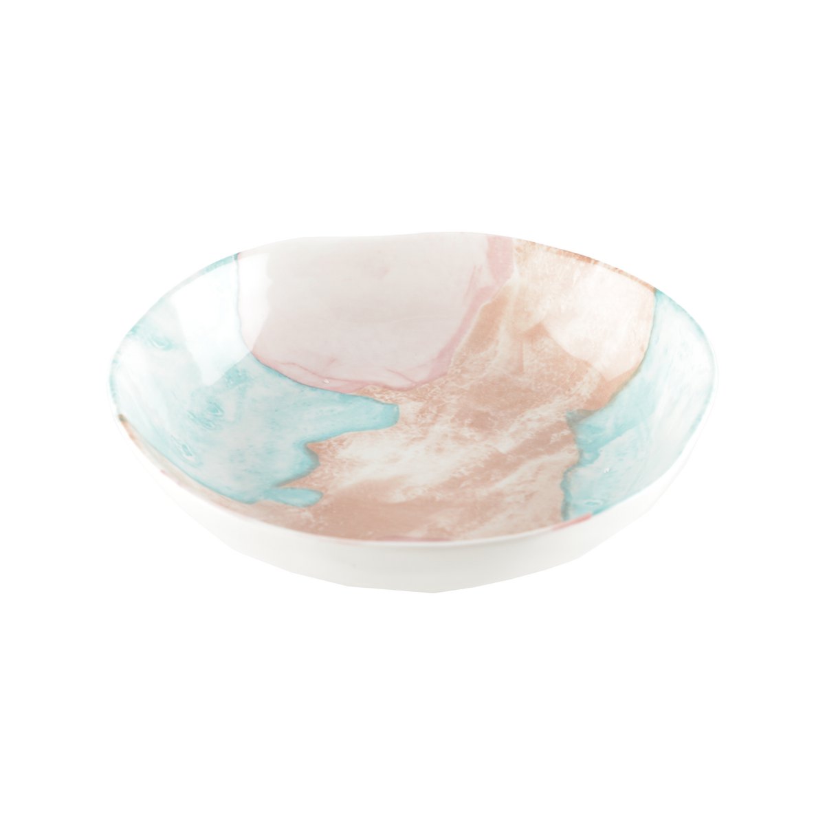 Porcelain Soup Plate TREASURE MINE