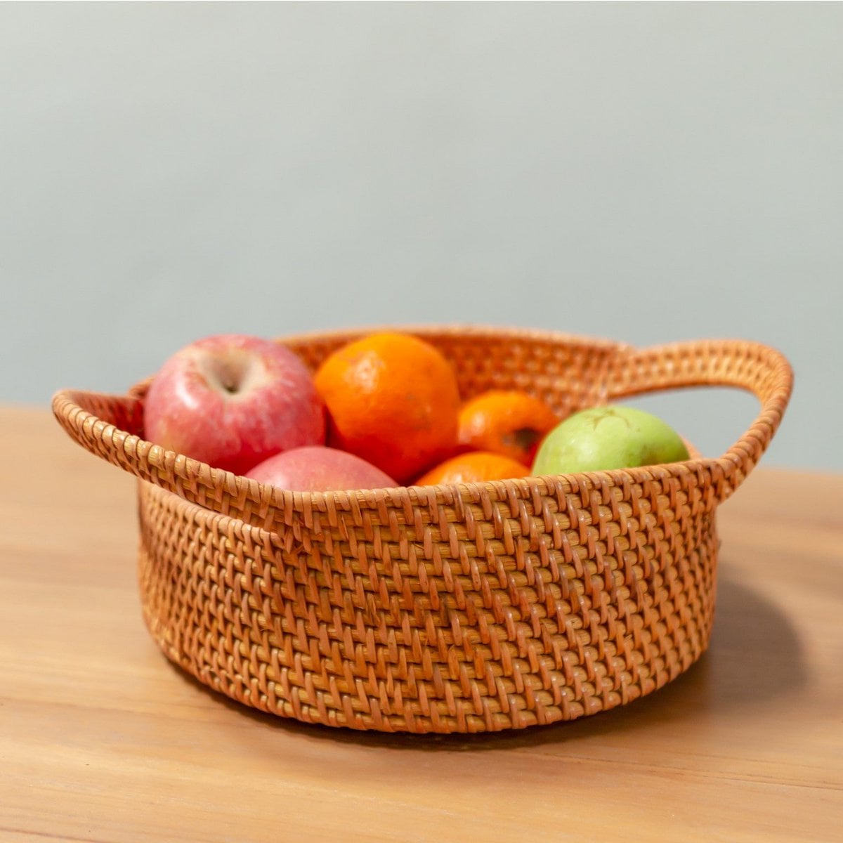 Rattan-Brotkorb SUWARI