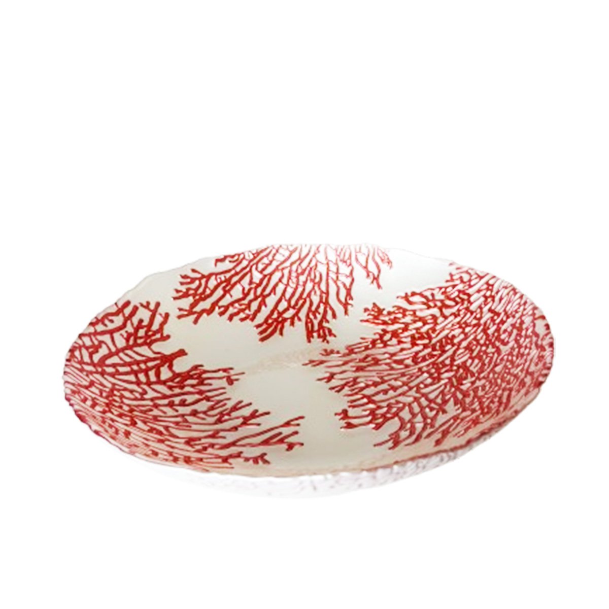 Glas-Obstschale CORAIL