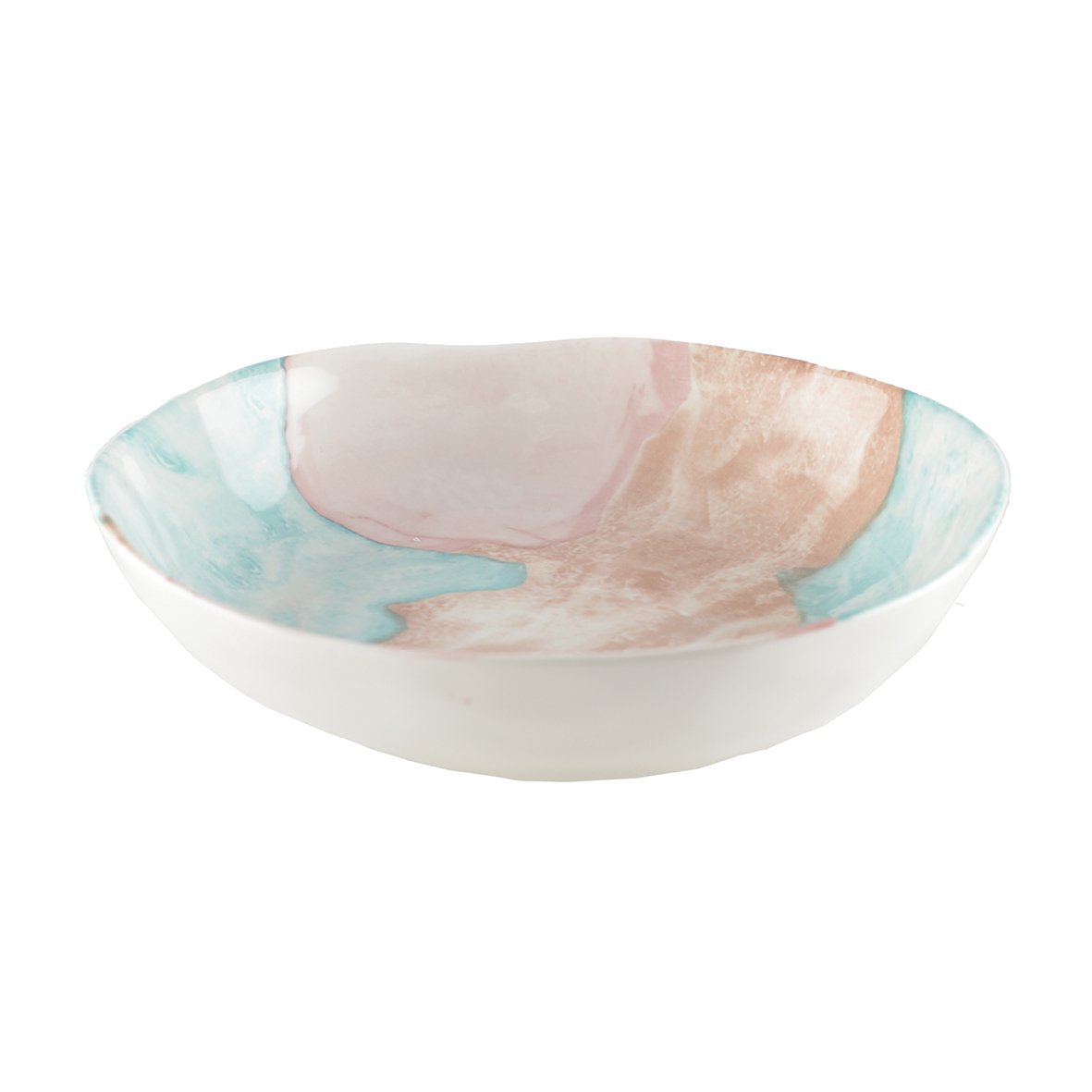 Porcelain Soup Plate TREASURE MINE