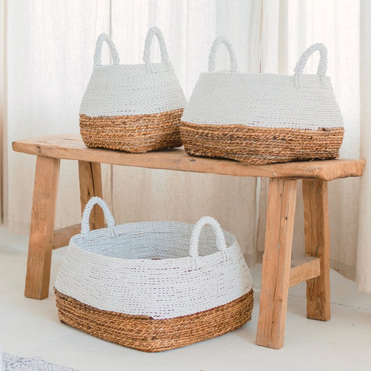 Banana Fiber Basket MAJALENGKA