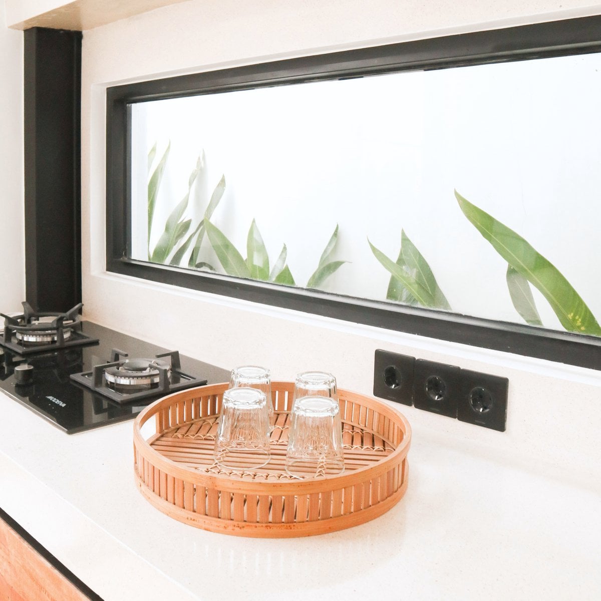 Bamboo Tray SENAYAN