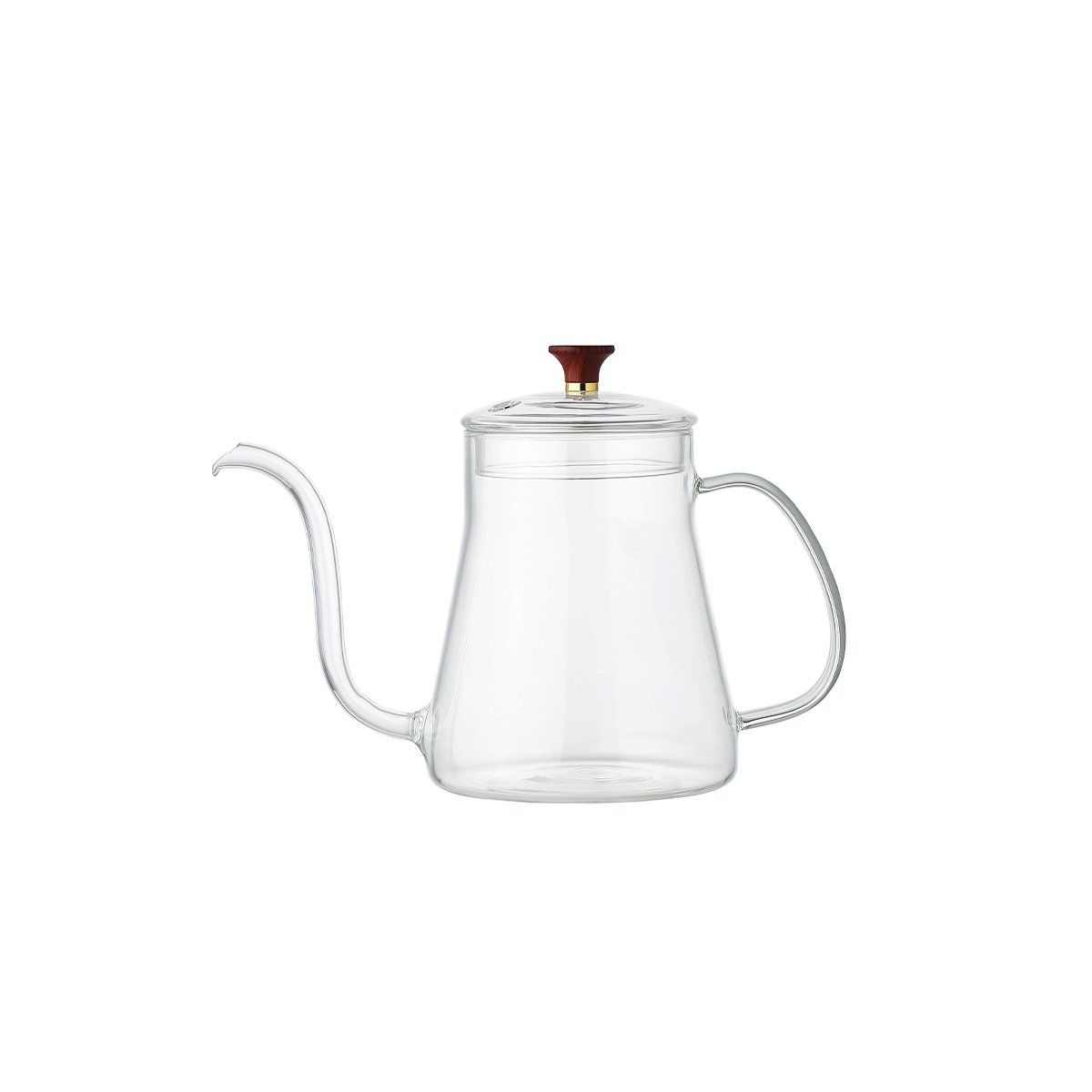 Glasteekanne Transparent 650ml
