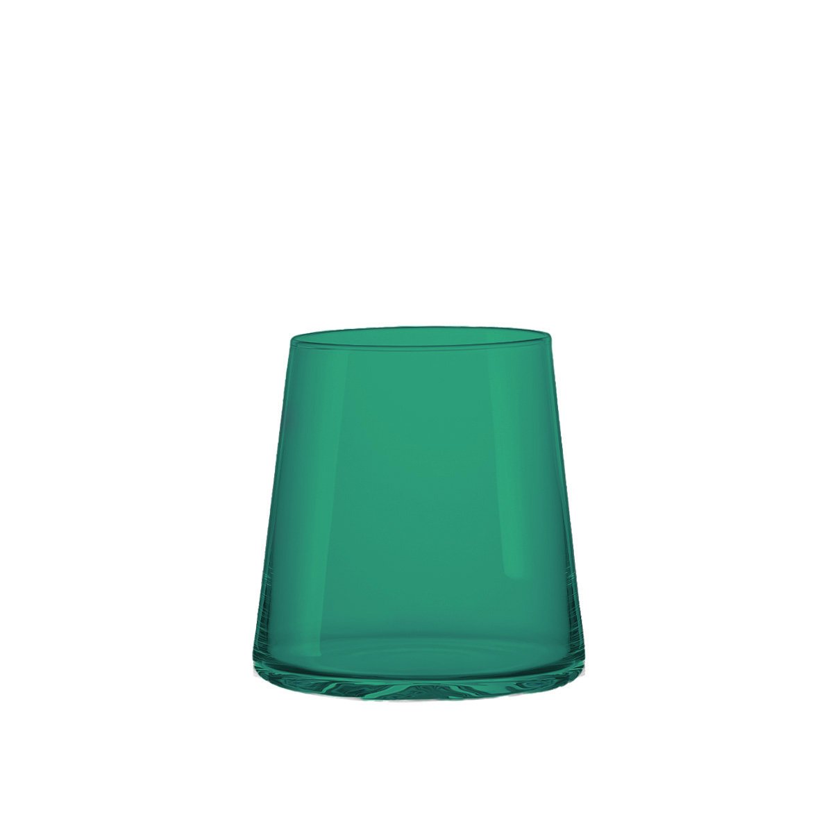 Wassergläser BUNT 6 Farben 300ml 6er-Set