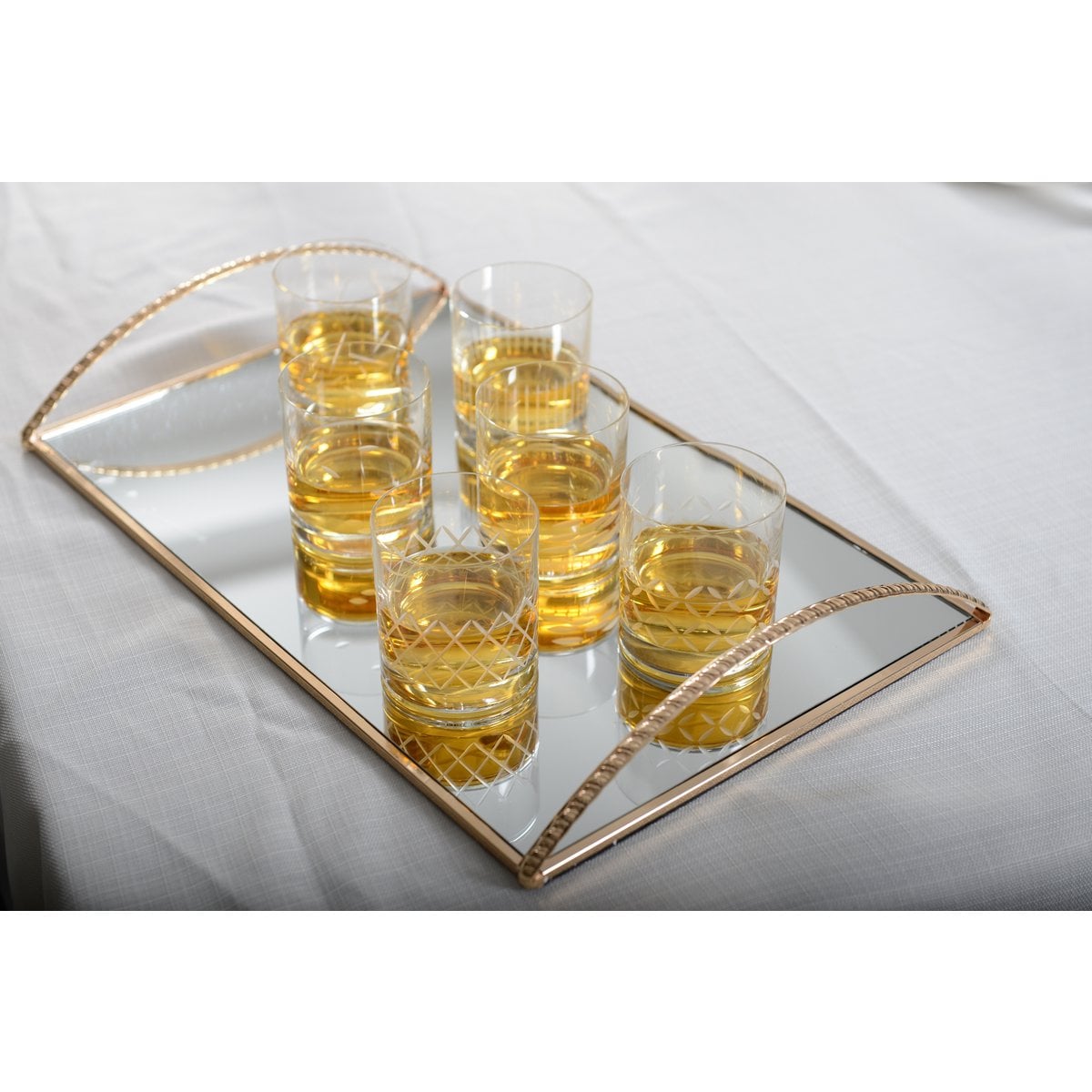 Whiskygläser MINSK 280ml 6er-Set