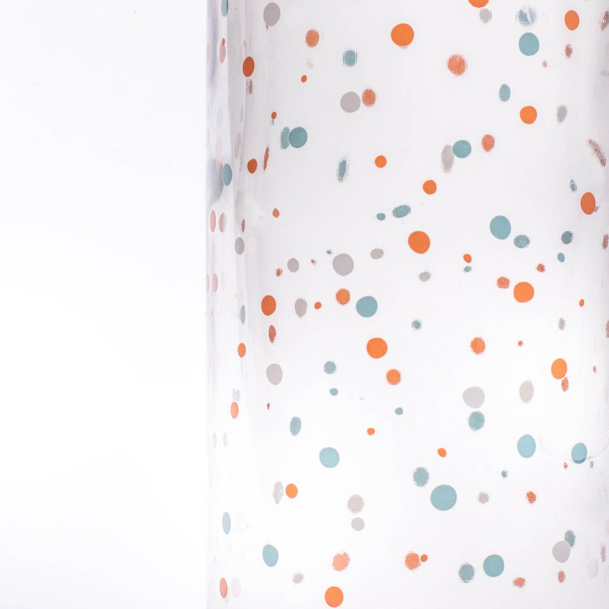 FLYING CIRCLES 0,7 l Glasflasche