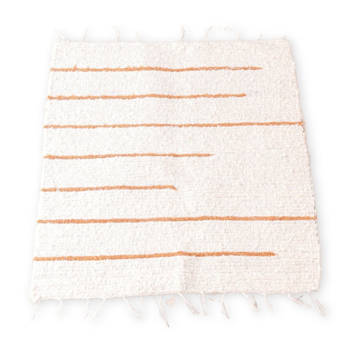 GIANYAR woven rug made of durable cotton