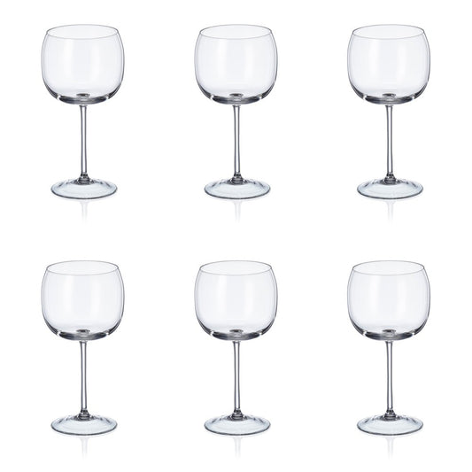 Wine Glasses UNI BOULE 490ml Set of 6