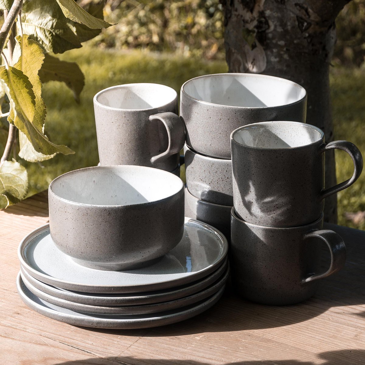 Brunch Set Ddoria