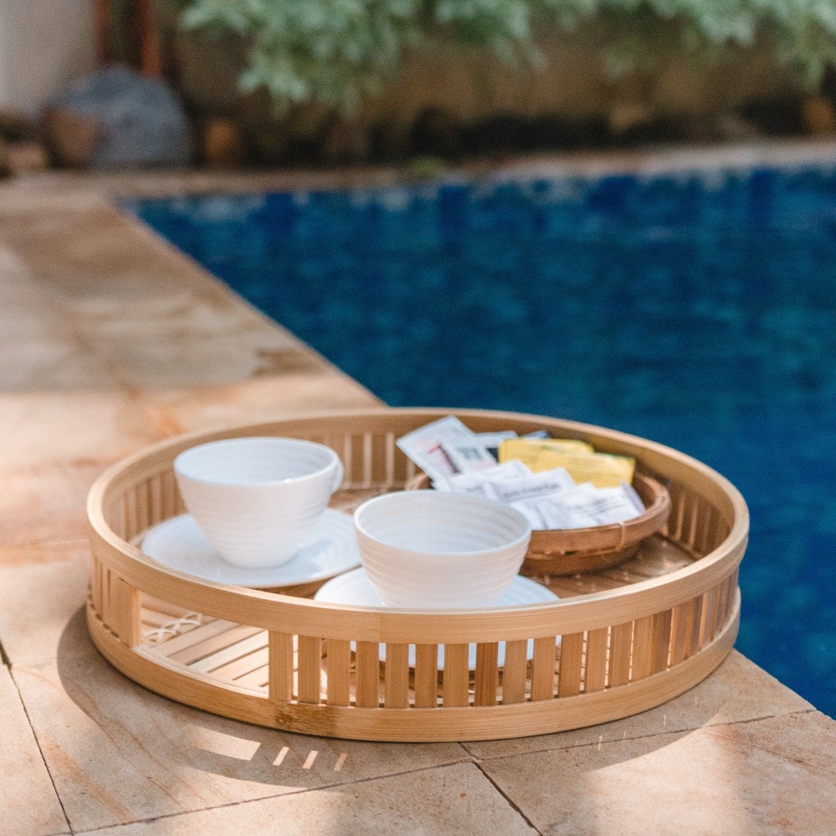 Bamboo Tray SENAYAN