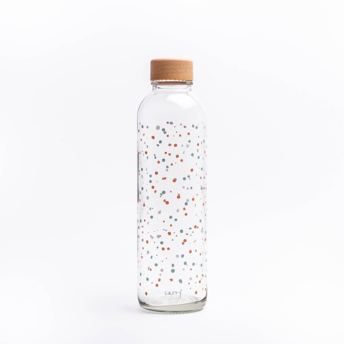 FLYING CIRCLES 0,7 l Glasflasche