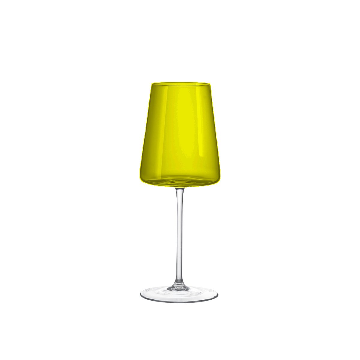 Weingläser BUNT 400ml 6er-Set