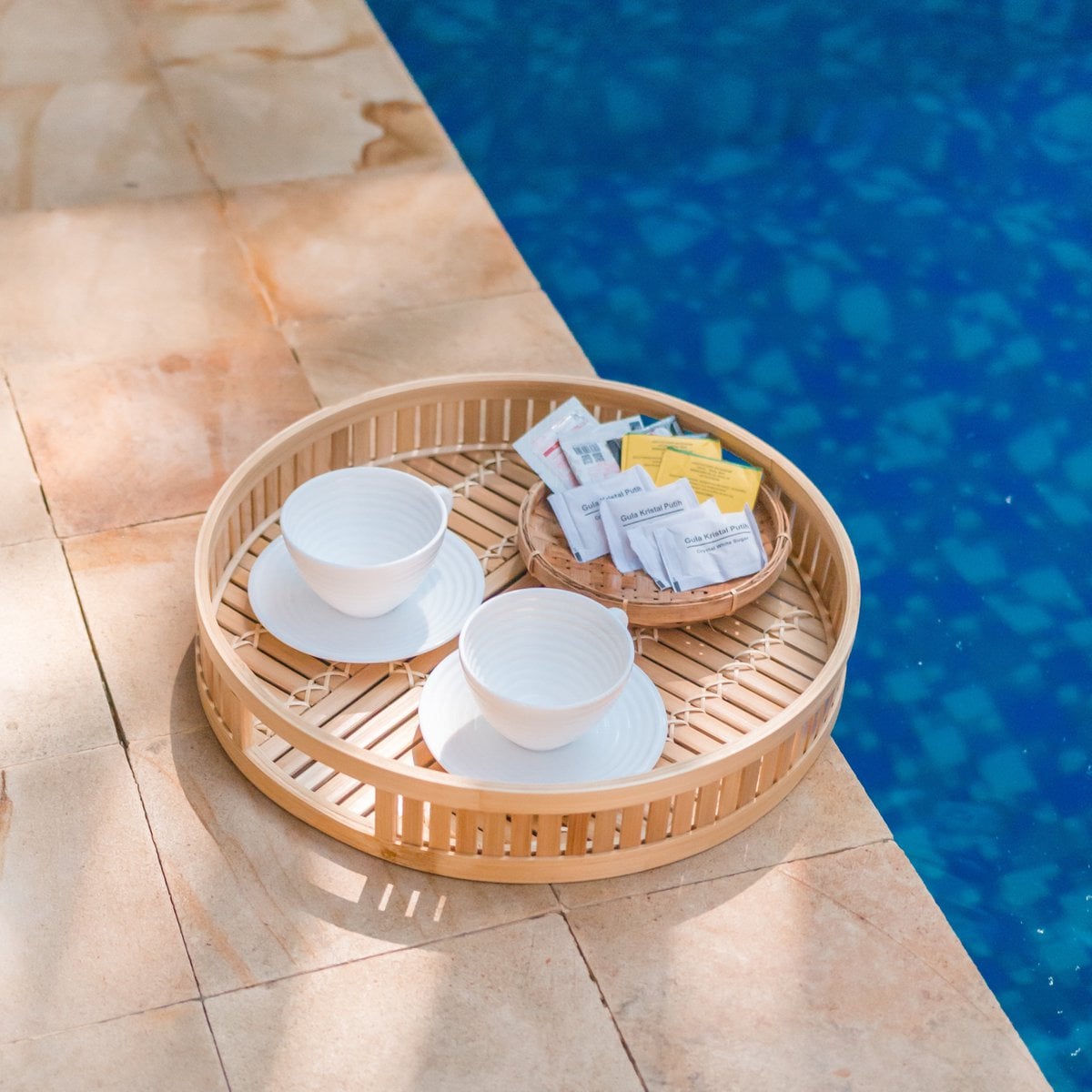 Bamboo Tray SENAYAN