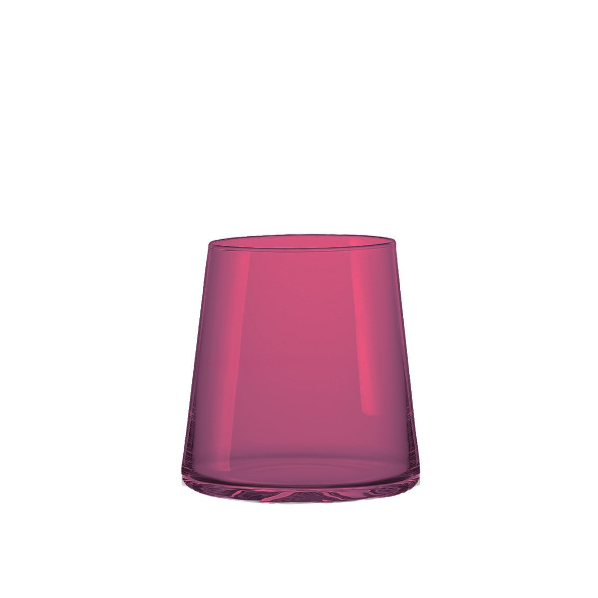 Wassergläser BUNT 6 Farben 300ml 6er-Set