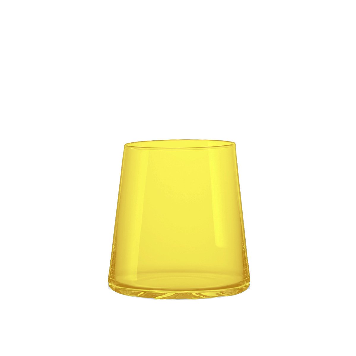 Wassergläser BUNT 6 Farben 300ml 6er-Set