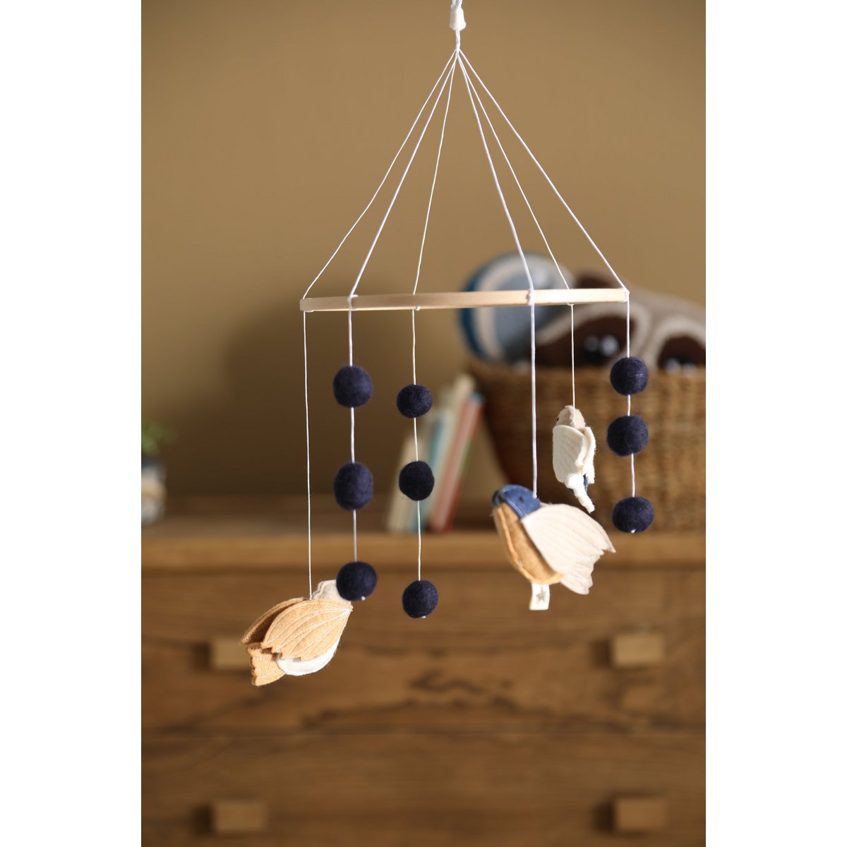 NILS Baby Mobile