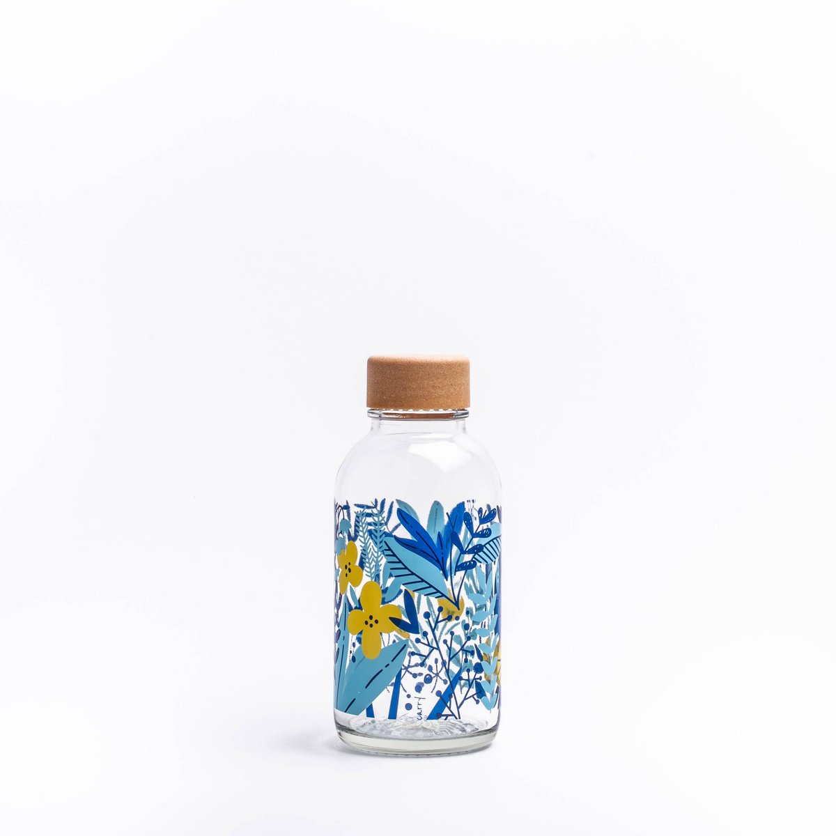 LITTLE JUNGLE 0,4 l Glasflasche
